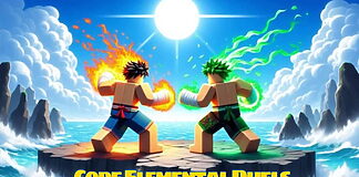 code Elemental Duels