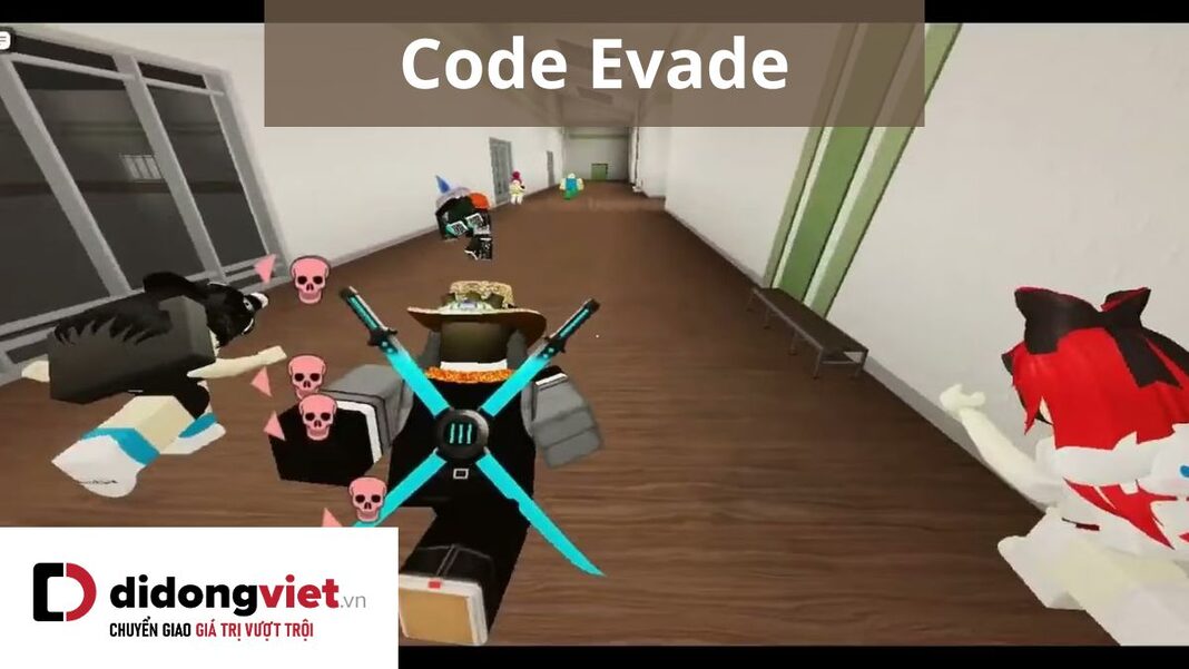 code Evade
