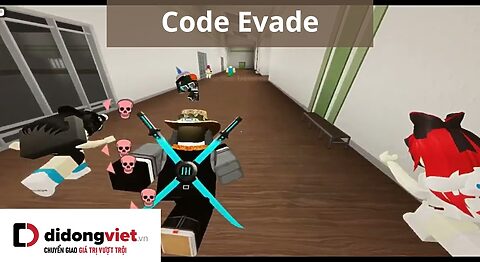 code Evade