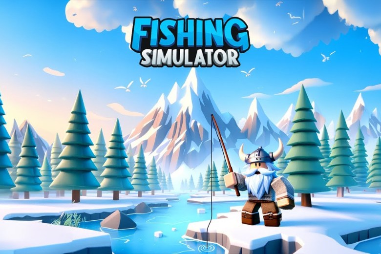 code Fishing Simulator