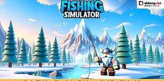 code Fishing Simulator