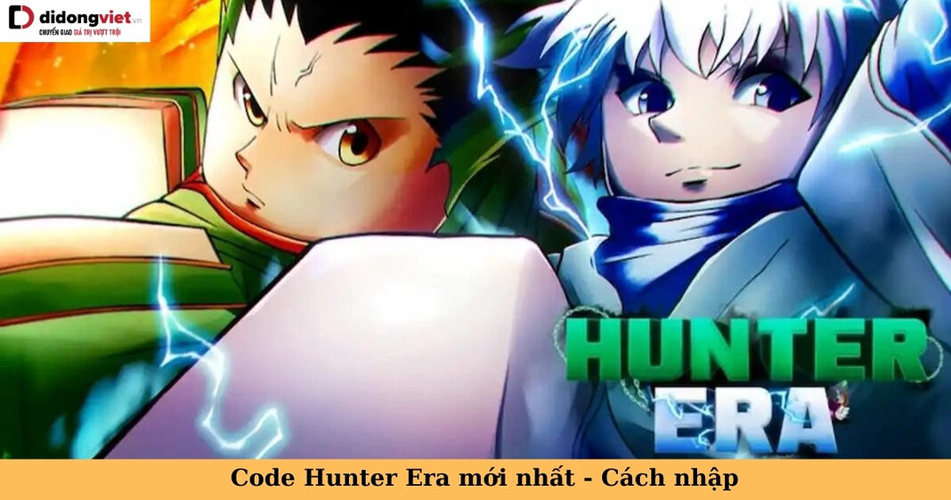 code Hunter Era
