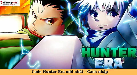 code Hunter Era