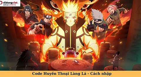 code Huyền Thoại Làng Lá