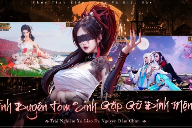 code Huyết Ảnh Song Sinh