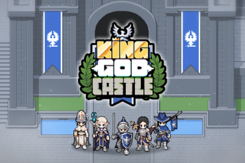 code King God Castle