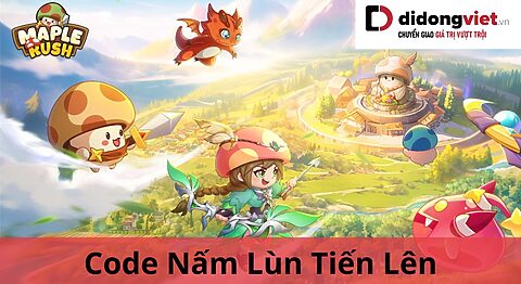 code Nấm Lùn Tiến Lên