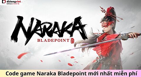 code Naraka Bladepoint