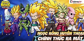 code Ngọc Rồng Huyền Thoại