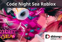 code Night Sea