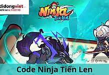 code Ninja Tiến Lên