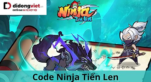 code Ninja Tiến Lên