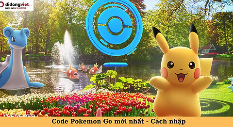 code Pokemon Go