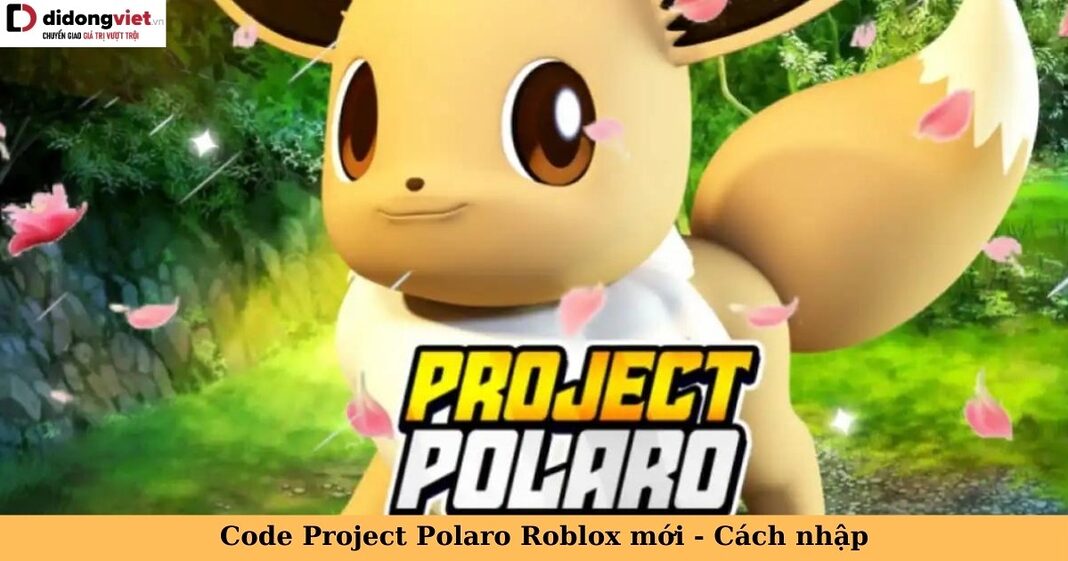 code Project Polaro