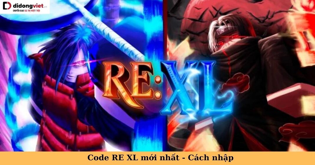 code RE XL