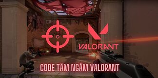 code tâm Valorant