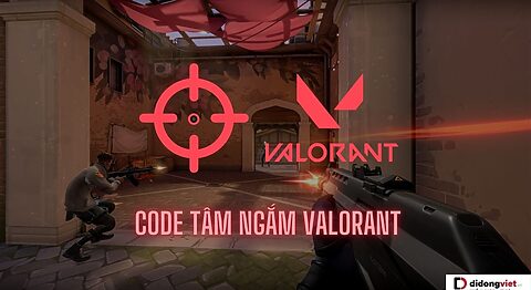 code tâm Valorant
