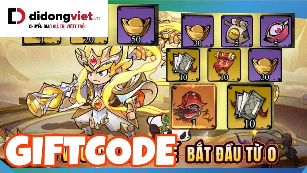 code Tây Du Quậy