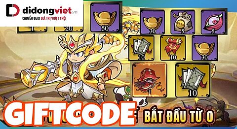 code Tây Du Quậy