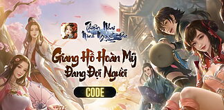 code Thiên Nhai Minh Nguyệt Đao