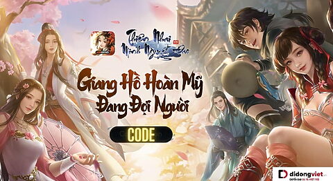 code Thiên Nhai Minh Nguyệt Đao