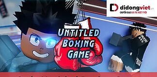 Code Untitled Boxing Game
