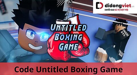 Code Untitled Boxing Game