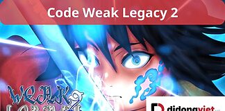 code Weak Legacy 2