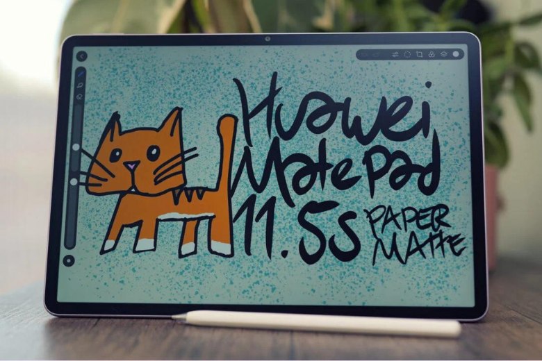 đánh giá huawei matepad 11.5 s