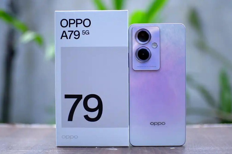 đánh giá oppo a79 5g