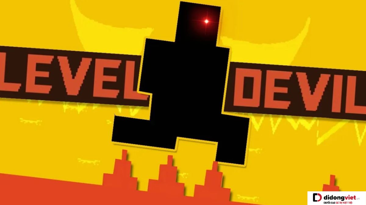 Level devil t a game v t ch ng ng i v t y hack n o