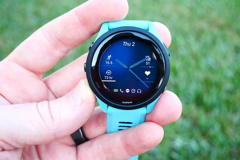 Trả lời cho câu hỏi Garmin 265 có mấy màu