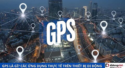 GPS là gì
