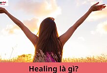 healing là gì