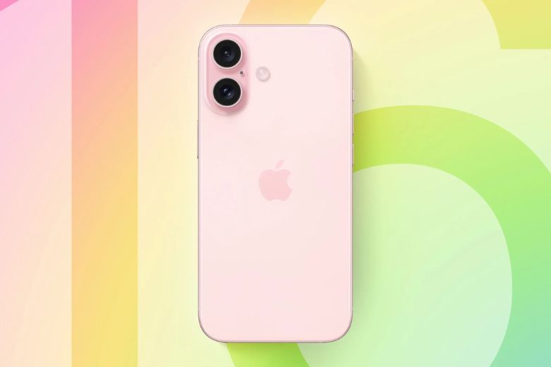 Cấu hình iPhone 16 