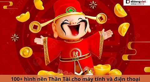 Hình nền thần tài