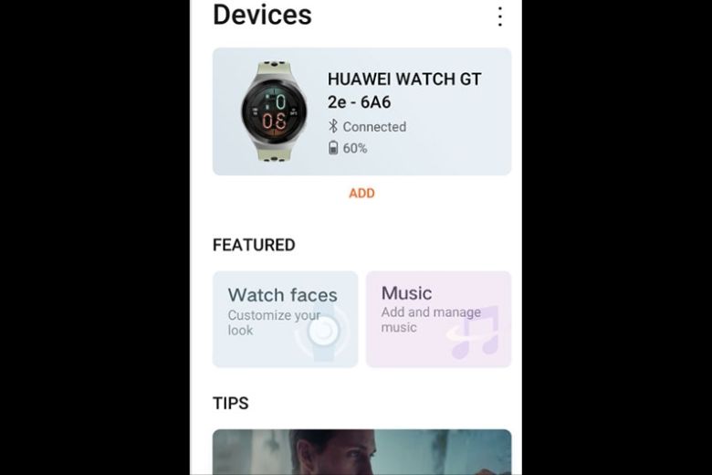 Huawei Health