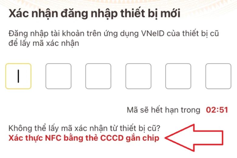 Cách quét NFC CCCD trên iPhone

