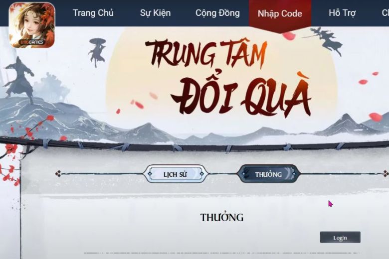 code Thiên Nhai Minh Nguyệt Đao