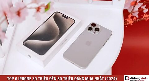 iPhone 30 triệu