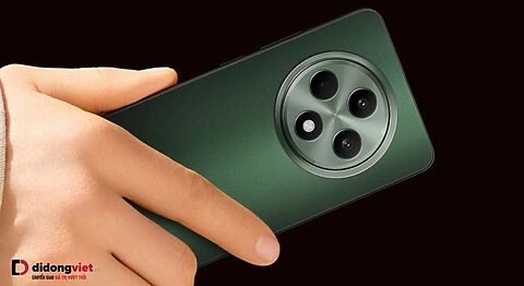 OPPO Reno12 F – Camera 50MP, Sạc nhanh 45W có đáng để nâng cấp?