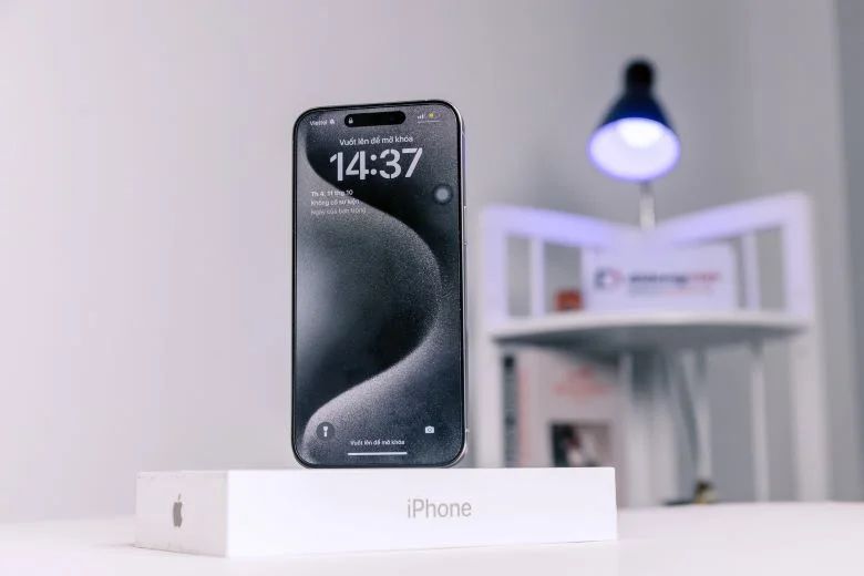 Trải nghiệm iPhone 15
