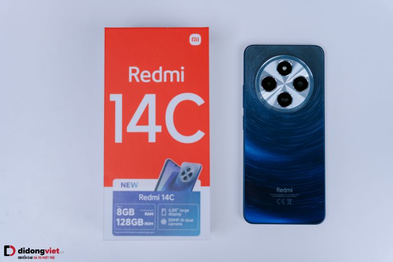 redmi 14c khi nào ra mắt