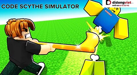 Code game Scythe Simulator mới nhất miễn phí – Hướng dẫn nhập code chi tiết