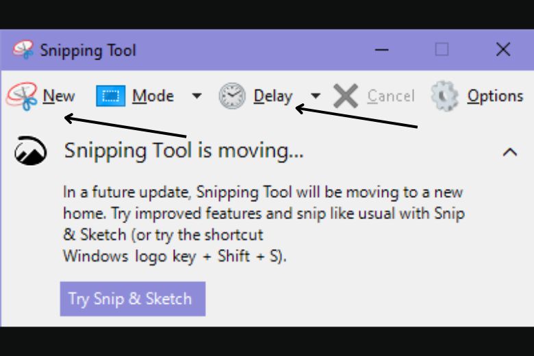 Snipping Tool