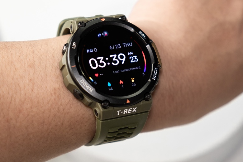 so sanh huawei gt4 vs amazfit t rex 2 2