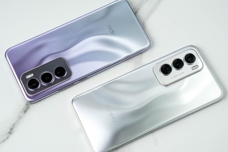 so sánh oppo reno12 series