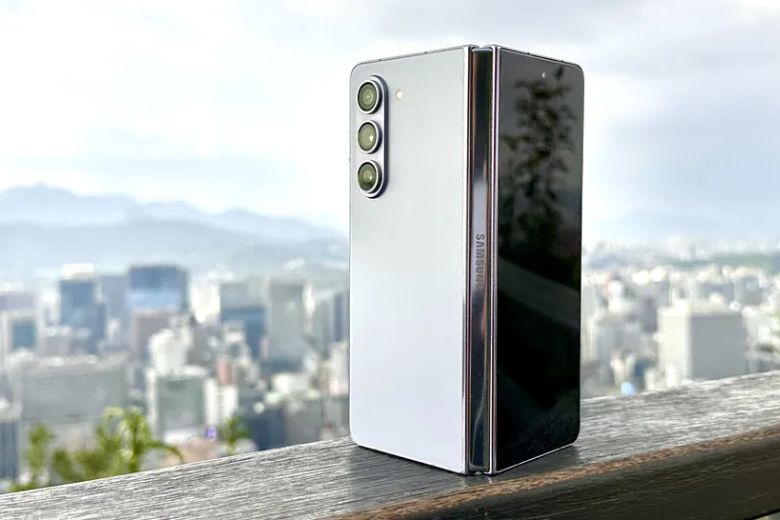 so sánh samsung galaxy z fold6 và z fold5