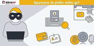 Spyware là phần mềm gì