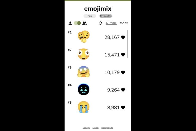 emojimix